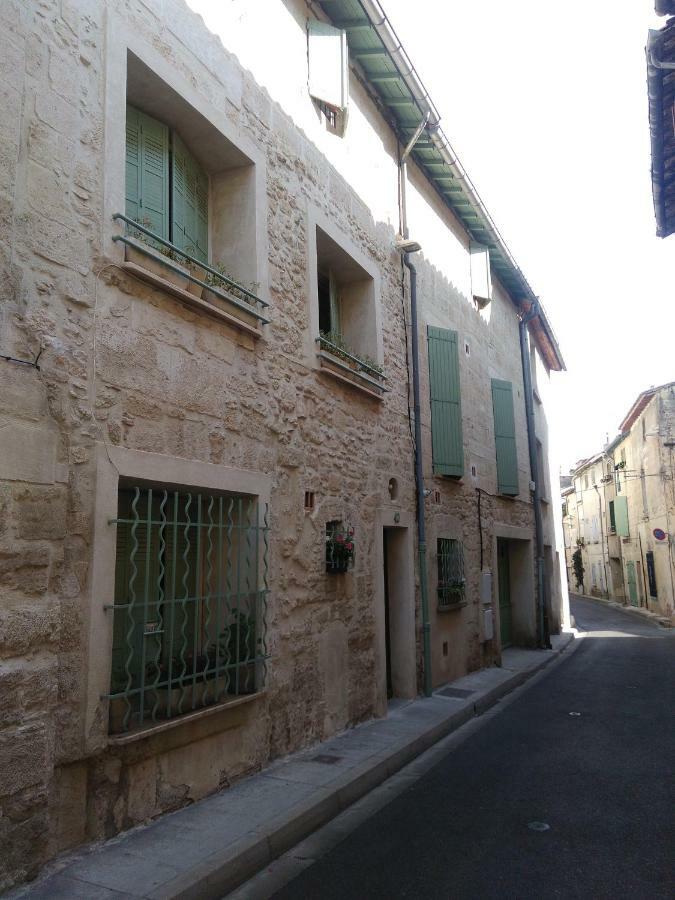 Beaucaire Studio Apartamento Exterior foto