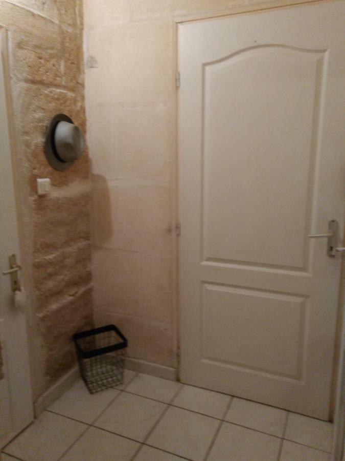 Beaucaire Studio Apartamento Exterior foto