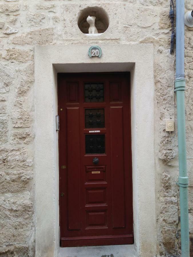 Beaucaire Studio Apartamento Exterior foto